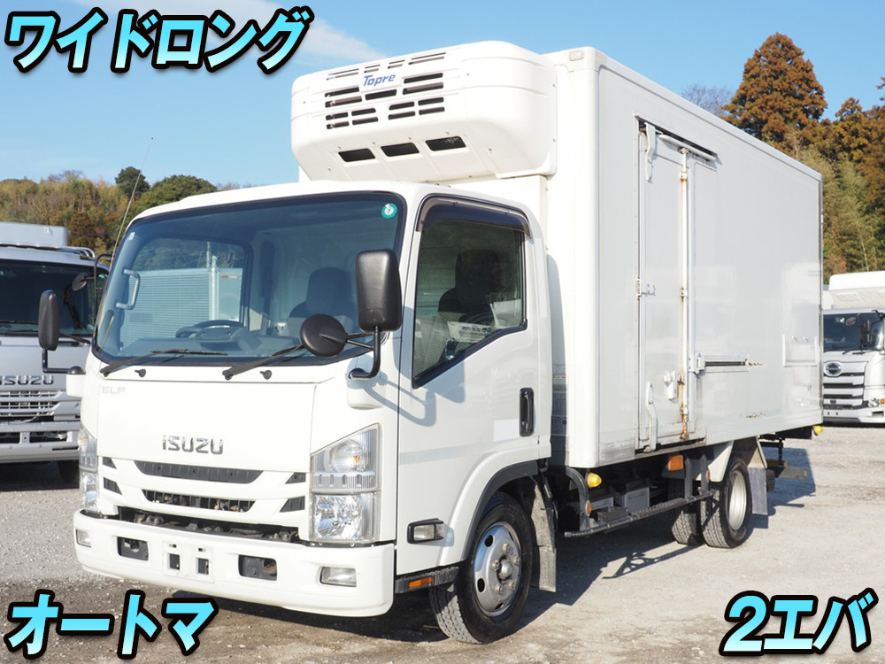 いすゞ エルフ 冷凍バン 小型 2RG-NPR88AN 年式 R2[写真01]