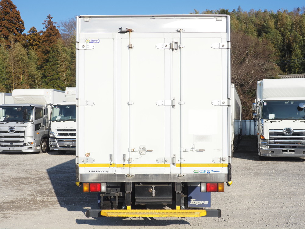 いすゞ エルフ 冷凍バン 小型 2RG-NPR88AN 年式 R2[写真06]