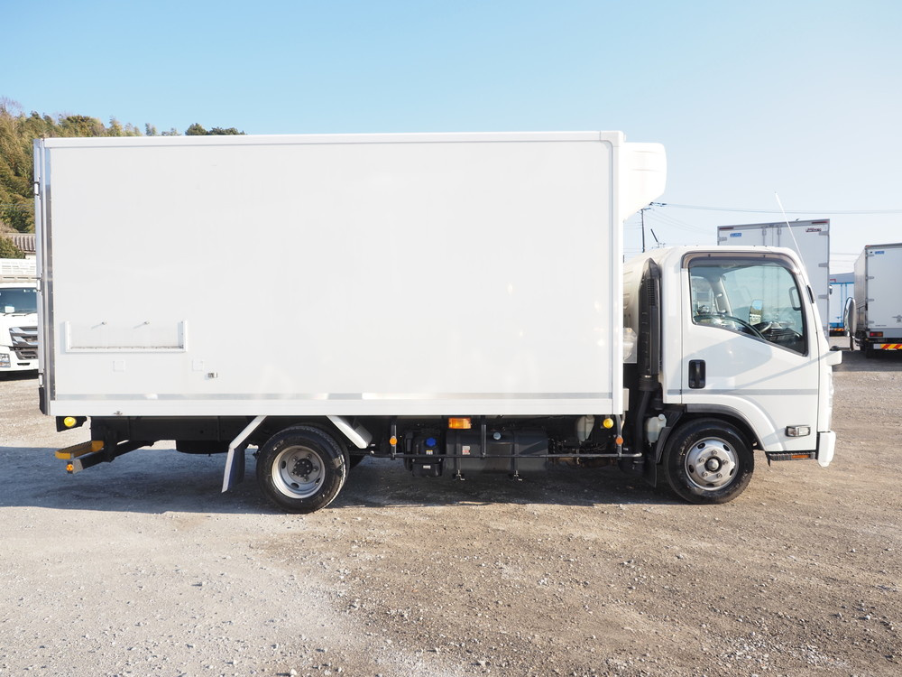 いすゞ エルフ 冷凍バン 小型 2RG-NPR88AN 年式 R2[写真08]