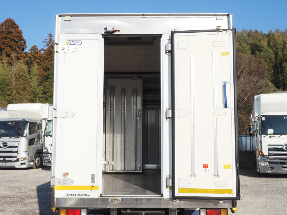 いすゞ エルフ 冷凍バン 小型 2RG-NPR88AN 年式 R2[写真11]