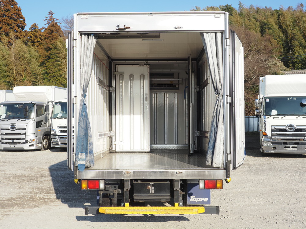 いすゞ エルフ 冷凍バン 小型 2RG-NPR88AN 年式 R2[写真12]