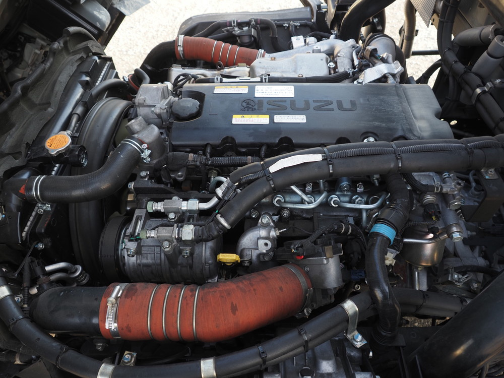 いすゞ エルフ 冷凍バン 小型 2RG-NPR88AN 年式 R2[写真35]