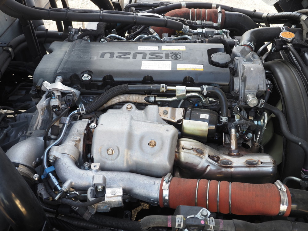 いすゞ エルフ 冷凍バン 小型 2RG-NPR88AN 年式 R2[写真34]