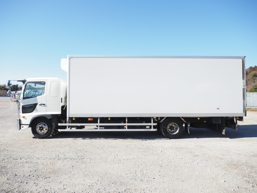 日野 レンジャー 冷凍バン 中型 2KG-FD2ABG 年式 R3[写真12]