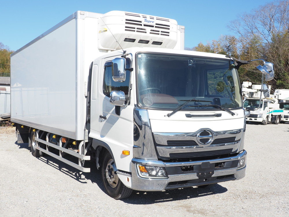 日野 レンジャー 冷凍バン 中型 2KG-FD2ABG 年式 R3[写真03]