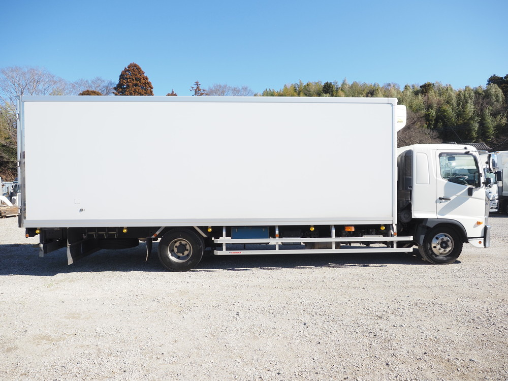 日野 レンジャー 冷凍バン 中型 2KG-FD2ABG 年式 R3[写真10]