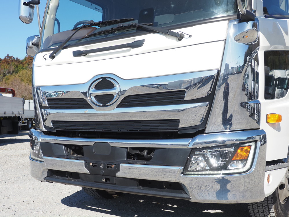 日野 レンジャー 冷凍バン 中型 2KG-FD2ABG 年式 R3[写真08]