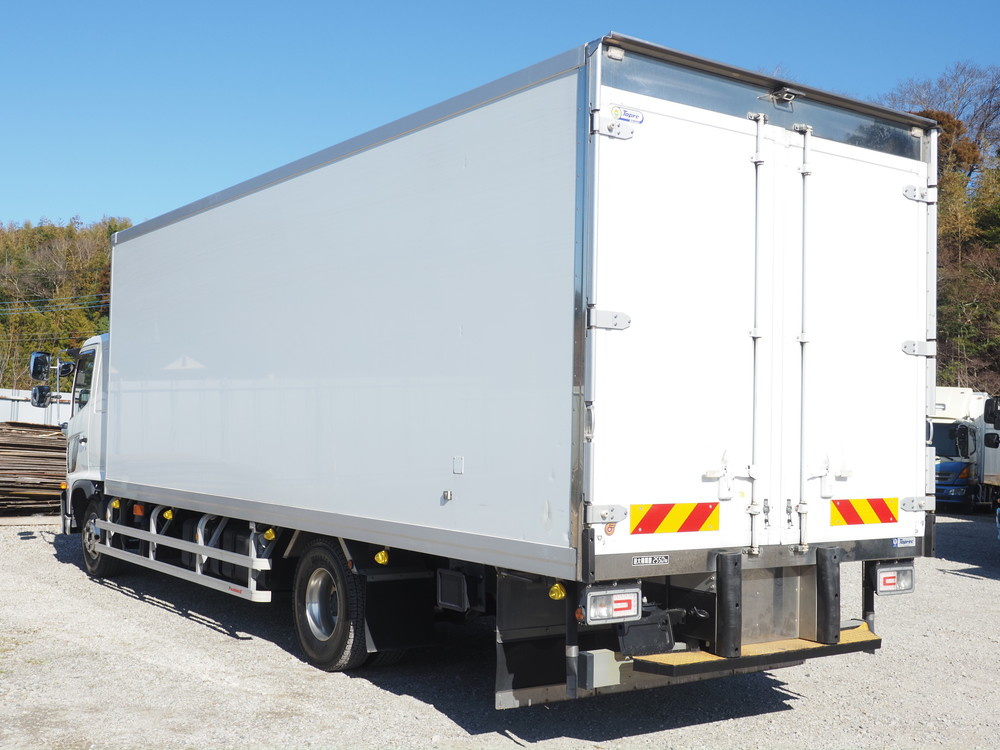 日野 レンジャー 冷凍バン 中型 2KG-FD2ABG 年式 R3[写真06]