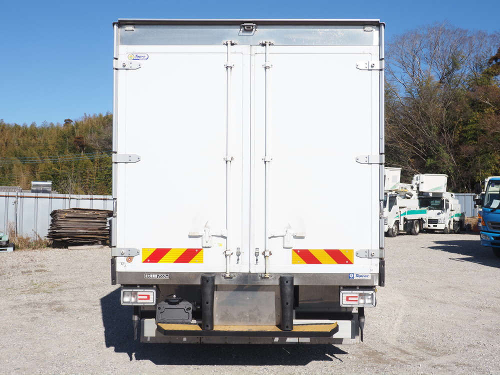 日野 レンジャー 冷凍バン 中型 2KG-FD2ABG 年式 R3[写真05]