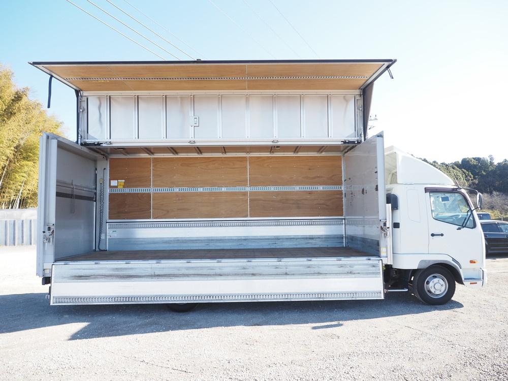 三菱ふそう ファイター ウイング車 中型 2KG-FK64F 年式 H30[写真11]