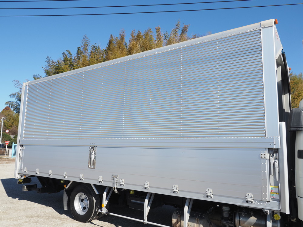 三菱ふそう ファイター ウイング車 中型 2KG-FK64F 年式 H30[写真10]