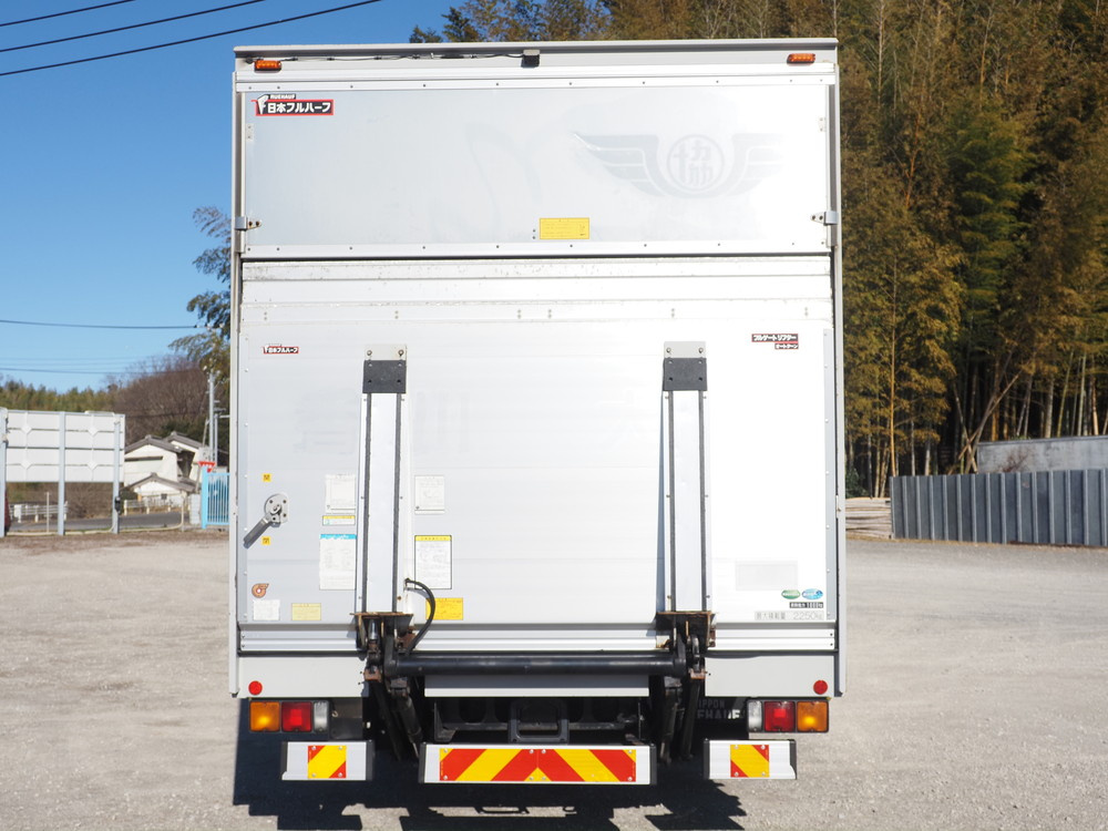 三菱ふそう ファイター ウイング車 中型 2KG-FK64F 年式 H30[写真07]