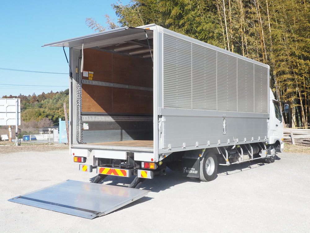 三菱ふそう ファイター ウイング車 中型 2KG-FK64F 年式 H30[写真30]