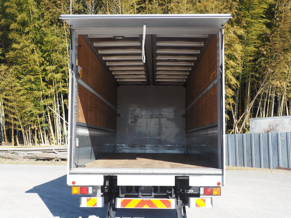 三菱ふそう ファイター ウイング車 中型 2KG-FK64F 年式 H30[写真25]