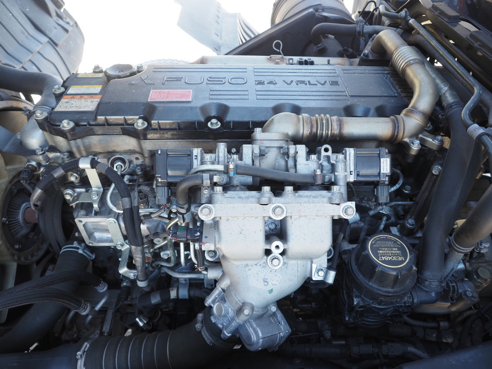 三菱ふそう ファイター ウイング車 中型 2KG-FK64F 年式 H30[写真50]