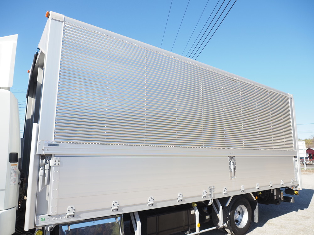 三菱ふそう ファイター ウイング車 中型 2KG-FK64F 年式 H30[写真15]