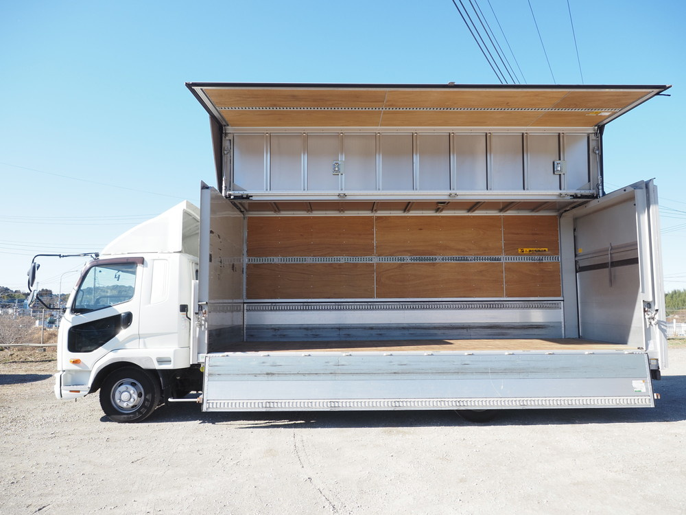 三菱ふそう ファイター ウイング車 中型 2KG-FK64F 年式 H30[写真16]