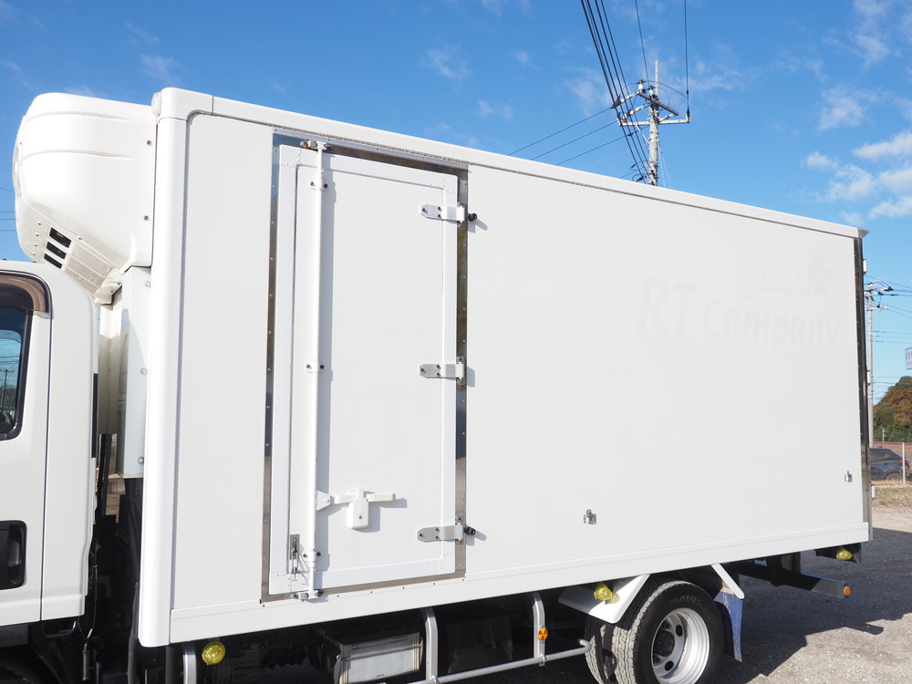 いすゞ エルフ 冷凍バン 小型 TPG-NMR85AN 年式 H28[写真12]