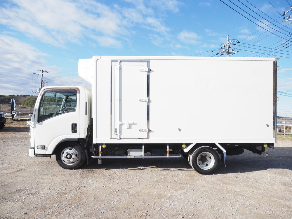 いすゞ エルフ 冷凍バン 小型 TPG-NMR85AN 年式 H28[写真11]