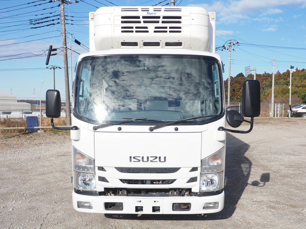 いすゞ エルフ 冷凍バン 小型 TPG-NMR85AN 年式 H28[写真03]