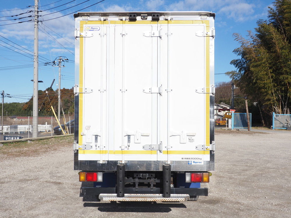 いすゞ エルフ 冷凍バン 小型 TPG-NMR85AN 年式 H28[写真06]