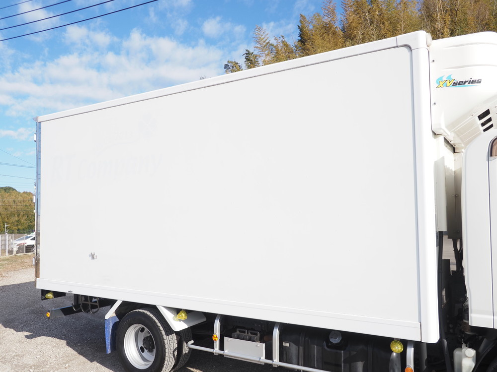 いすゞ エルフ 冷凍バン 小型 TPG-NMR85AN 年式 H28[写真10]