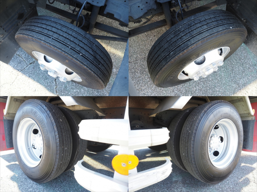 いすゞ フォワード ウイング車 中型 TKG-FRR90S2 年式 H27[写真45]