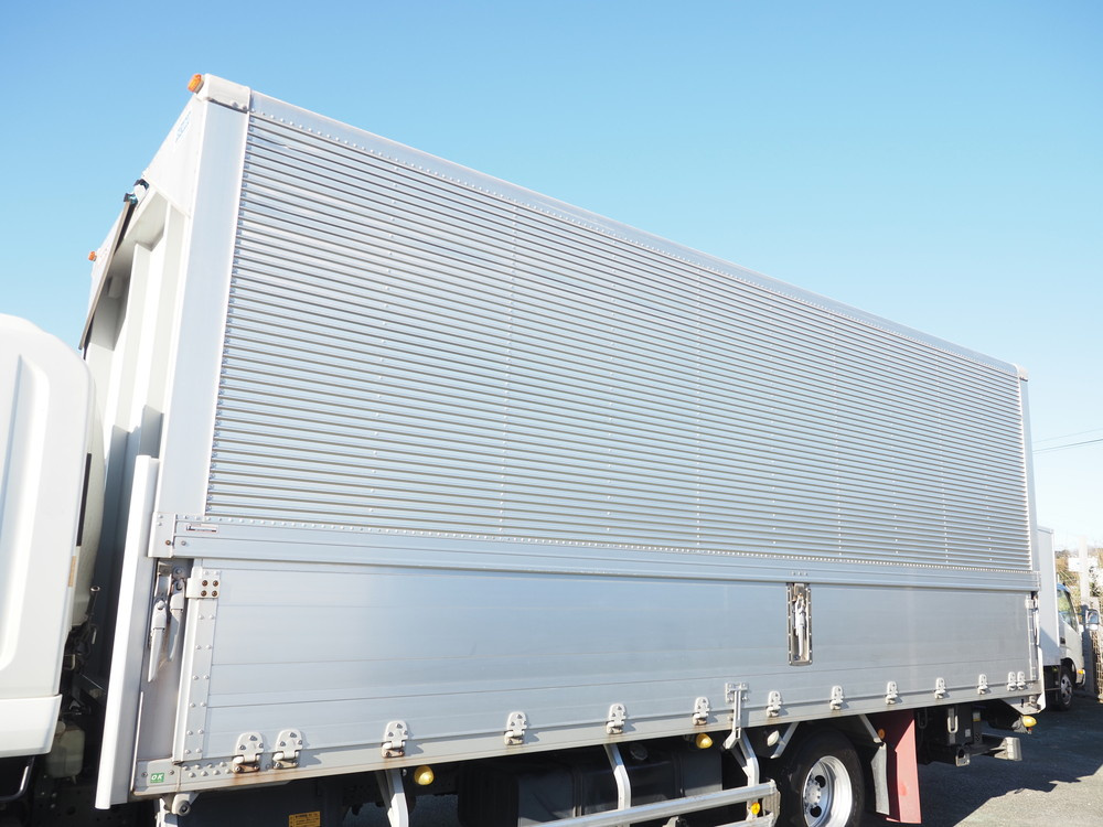 いすゞ フォワード ウイング車 中型 TKG-FRR90S2 年式 H27[写真13]