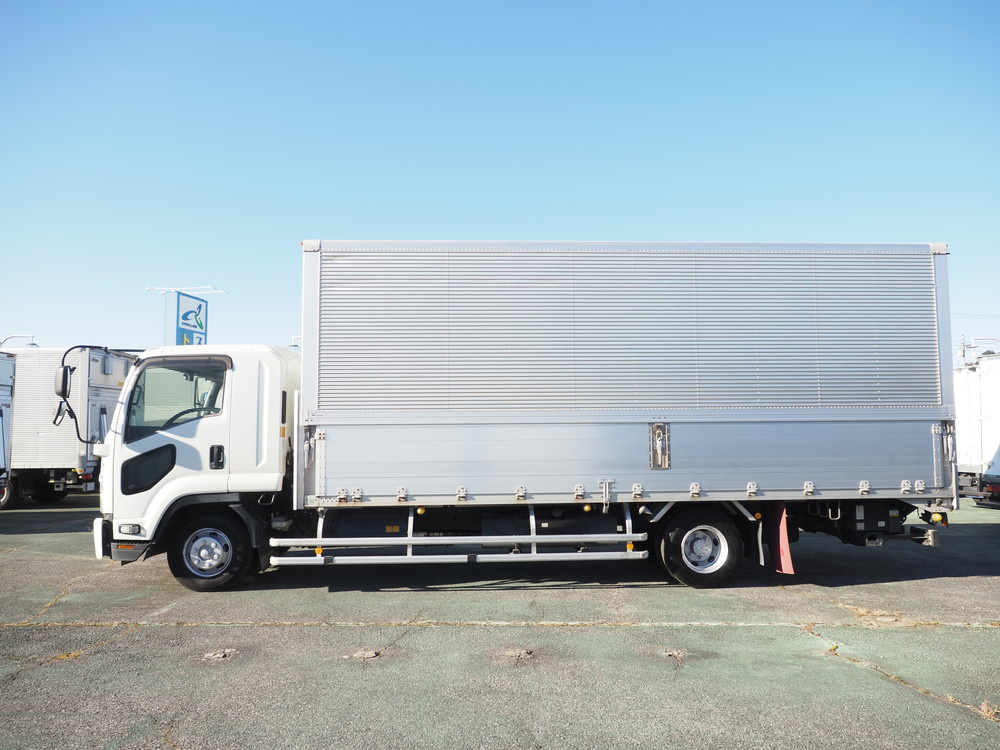 いすゞ フォワード ウイング車 中型 TKG-FRR90S2 年式 H27[写真12]