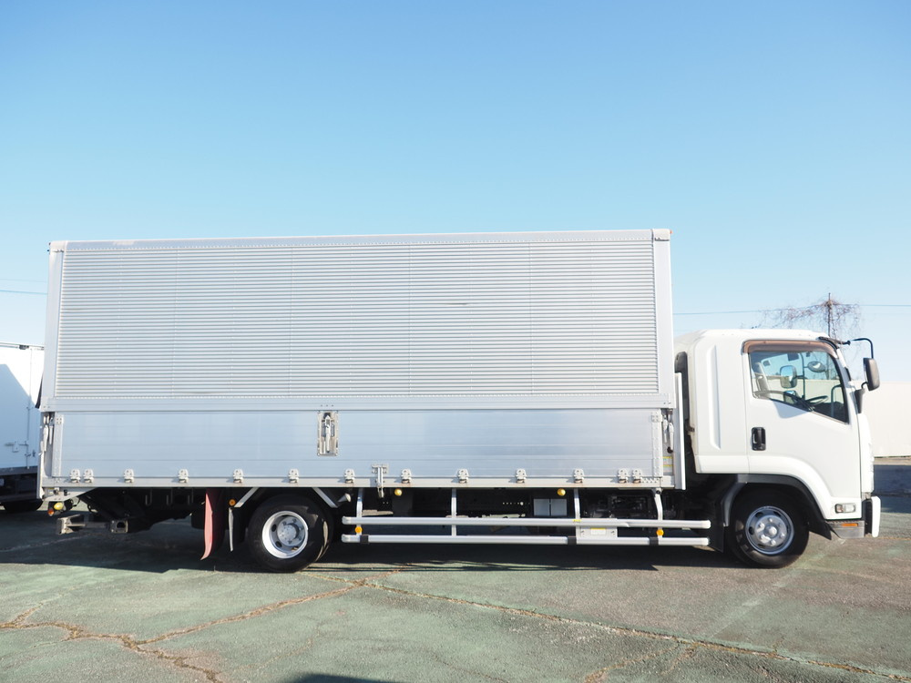 いすゞ フォワード ウイング車 中型 TKG-FRR90S2 年式 H27[写真07]