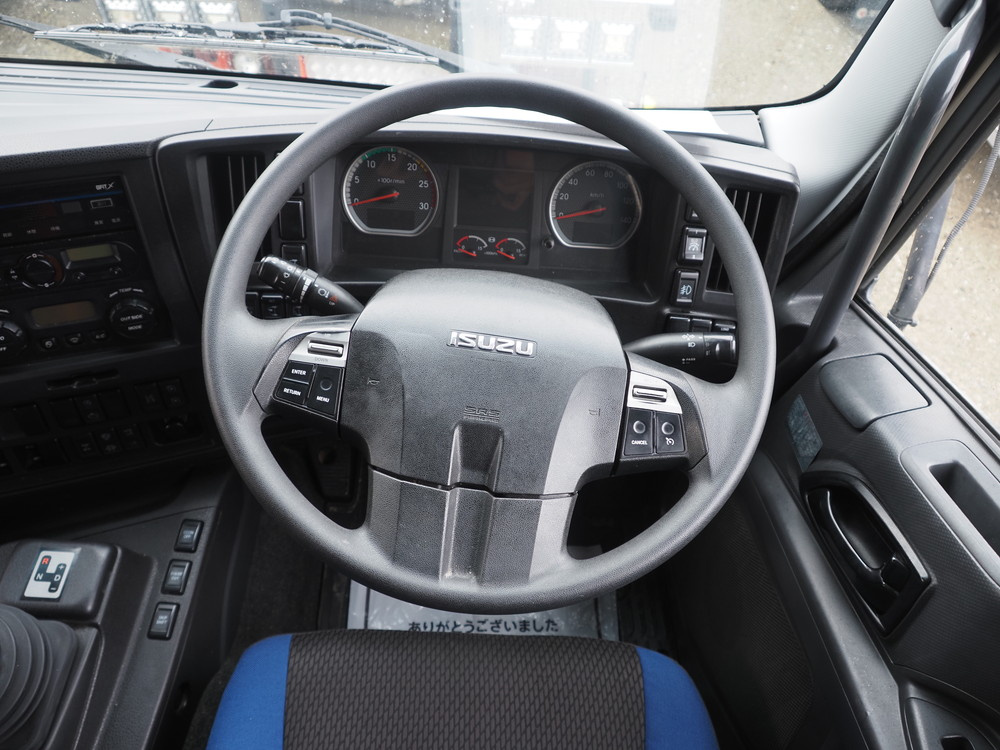 いすゞ ギガ 冷凍バン 大型 2PG-CYL77C 年式 H30[写真28]