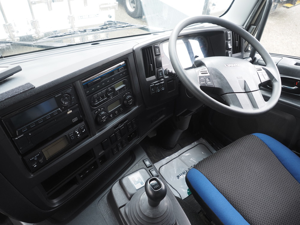 いすゞ ギガ 冷凍バン 大型 2PG-CYL77C 年式 H30[写真29]