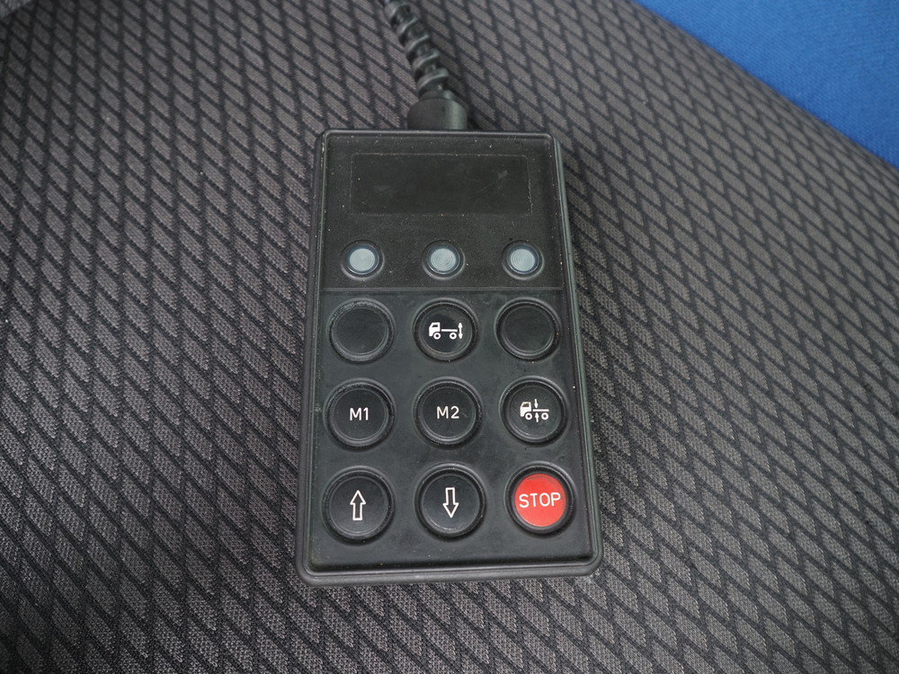 いすゞ ギガ 冷凍バン 大型 2PG-CYL77C 年式 H30[写真33]