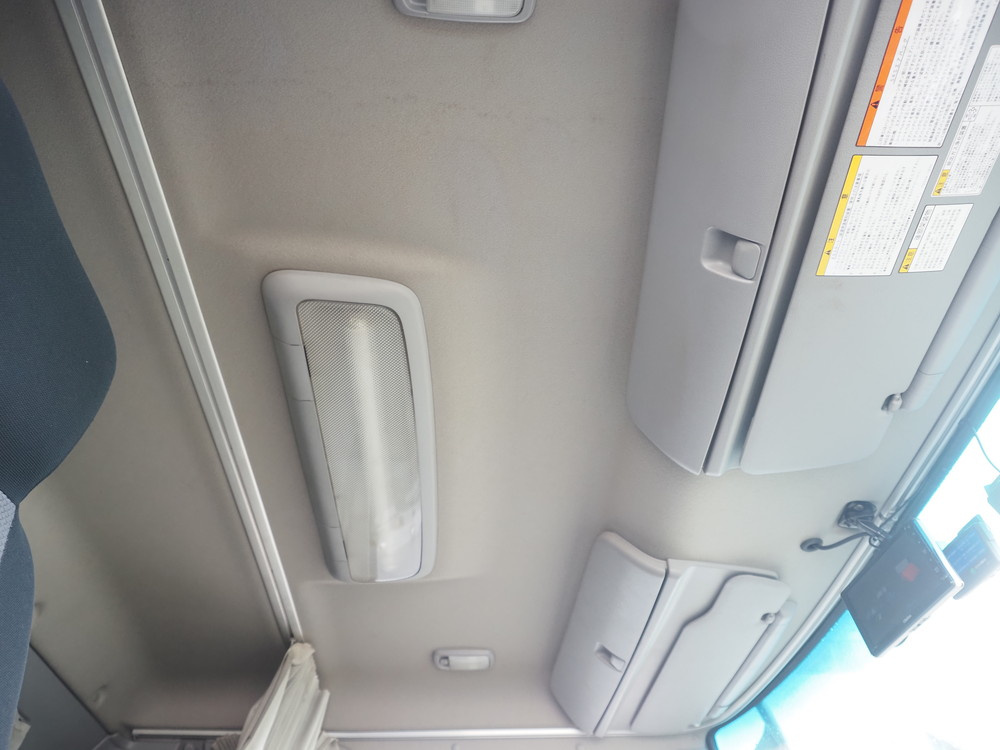 日野 レンジャープロ 冷凍バン 中型 TKG-FD7JKAG 年式 H27[写真28]