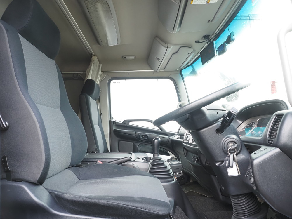 日野 レンジャープロ 冷凍バン 中型 TKG-FD7JKAG 年式 H27[写真21]