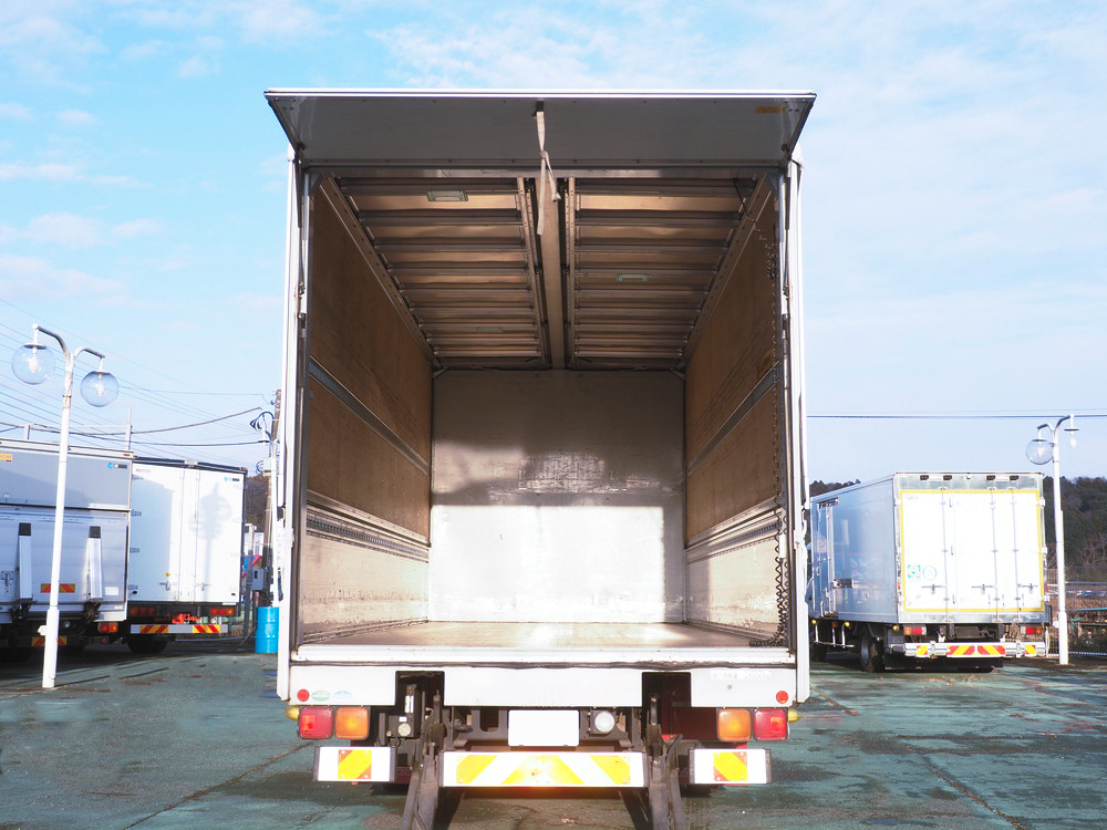 いすゞ フォワード ウイング車 中型 TKG-FRR90S2 年式 H27[写真22]