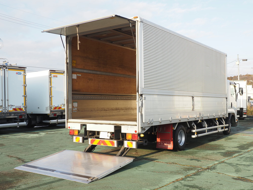 いすゞ フォワード ウイング車 中型 TKG-FRR90S2 年式 H27[写真26]