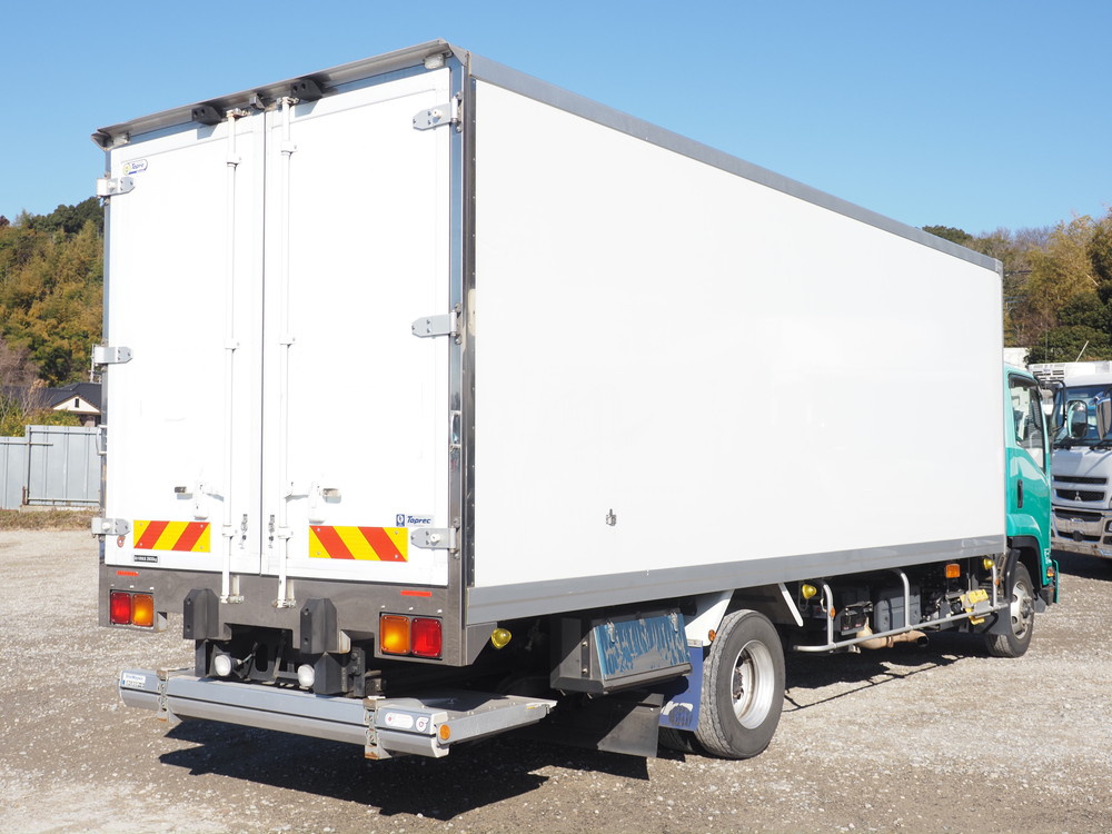 いすゞ フォワード 冷凍バン 中型 2PG-FRR90S2 年式 H30[写真05]