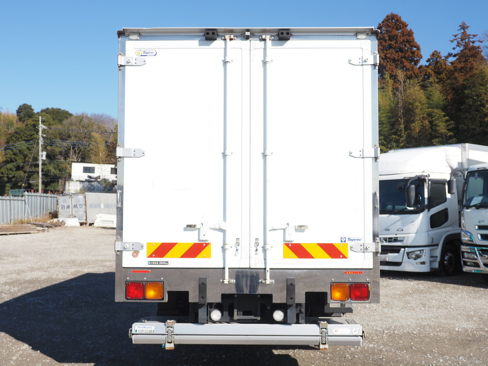 いすゞ フォワード 冷凍バン 中型 2PG-FRR90S2 年式 H30[写真06]