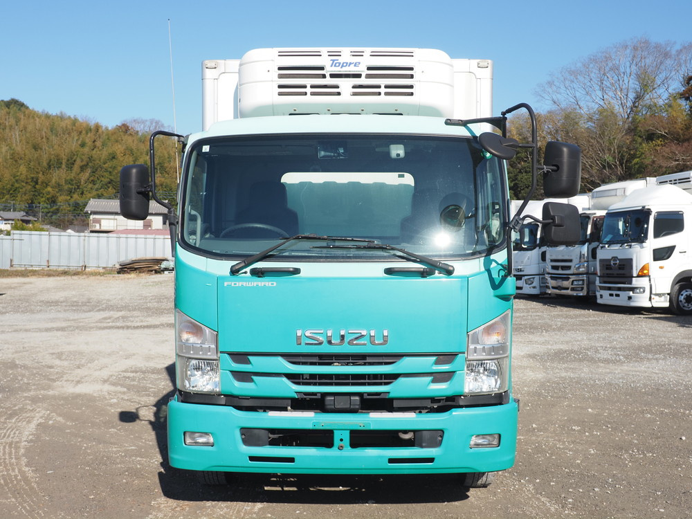 いすゞ フォワード 冷凍バン 中型 2PG-FRR90S2 年式 H30[写真03]