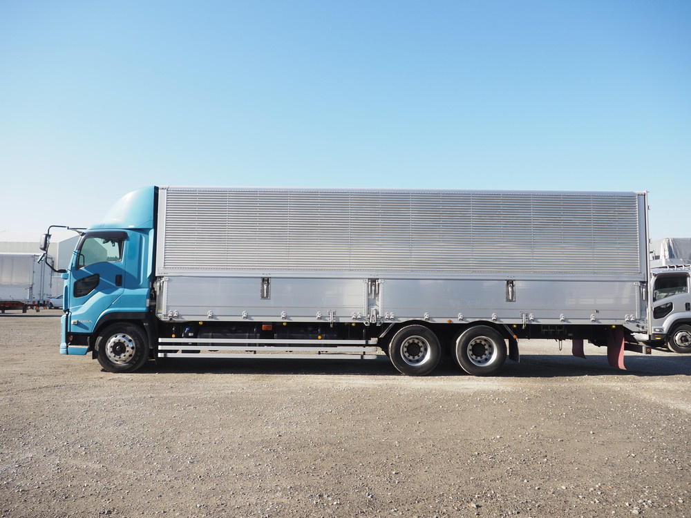 いすゞ ギガ ウイング車 大型 2PG-CYL77C 年式 H30[写真13]