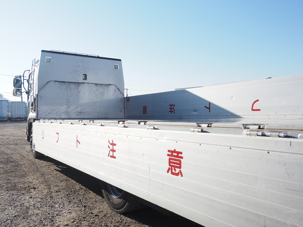 いすゞ フォワード 平ボディ 中増t QPG-FTR34T2 年式 H29[写真15]