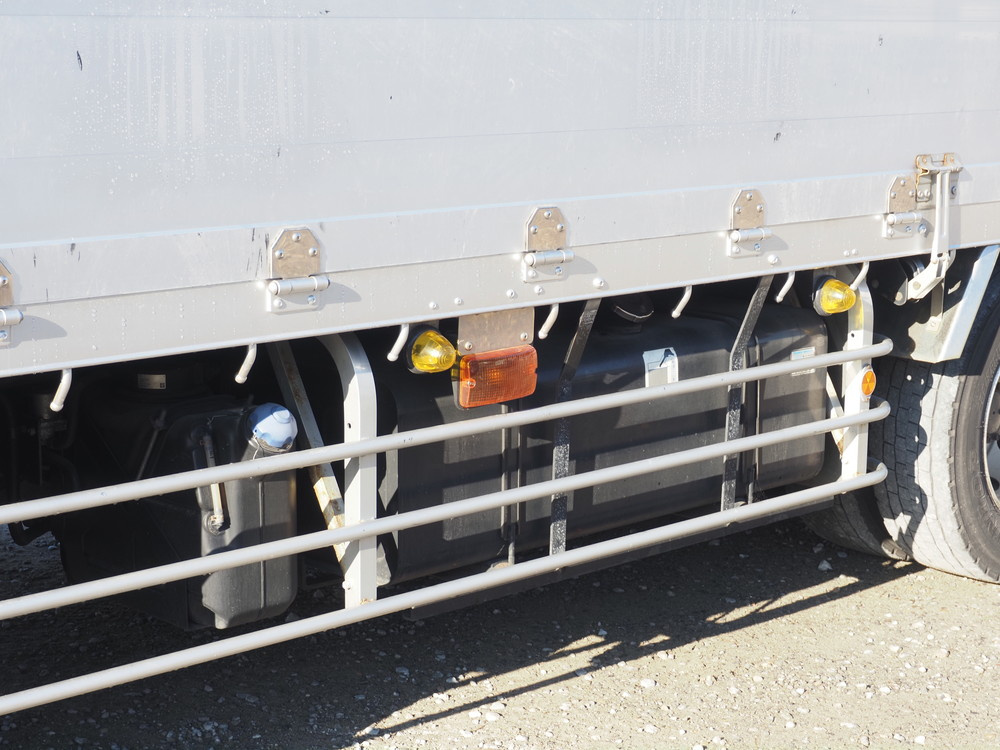 いすゞ フォワード 平ボディ 中増t QPG-FTR34T2 年式 H29[写真13]