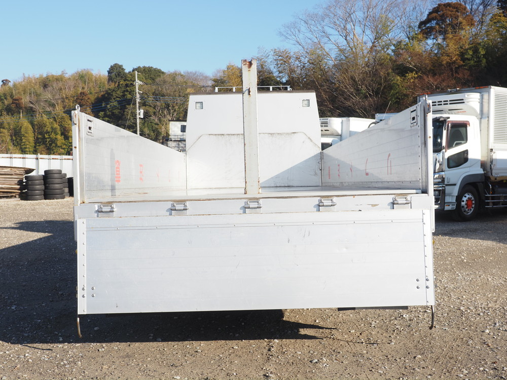 いすゞ フォワード 平ボディ 中増t QPG-FTR34T2 年式 H29[写真19]