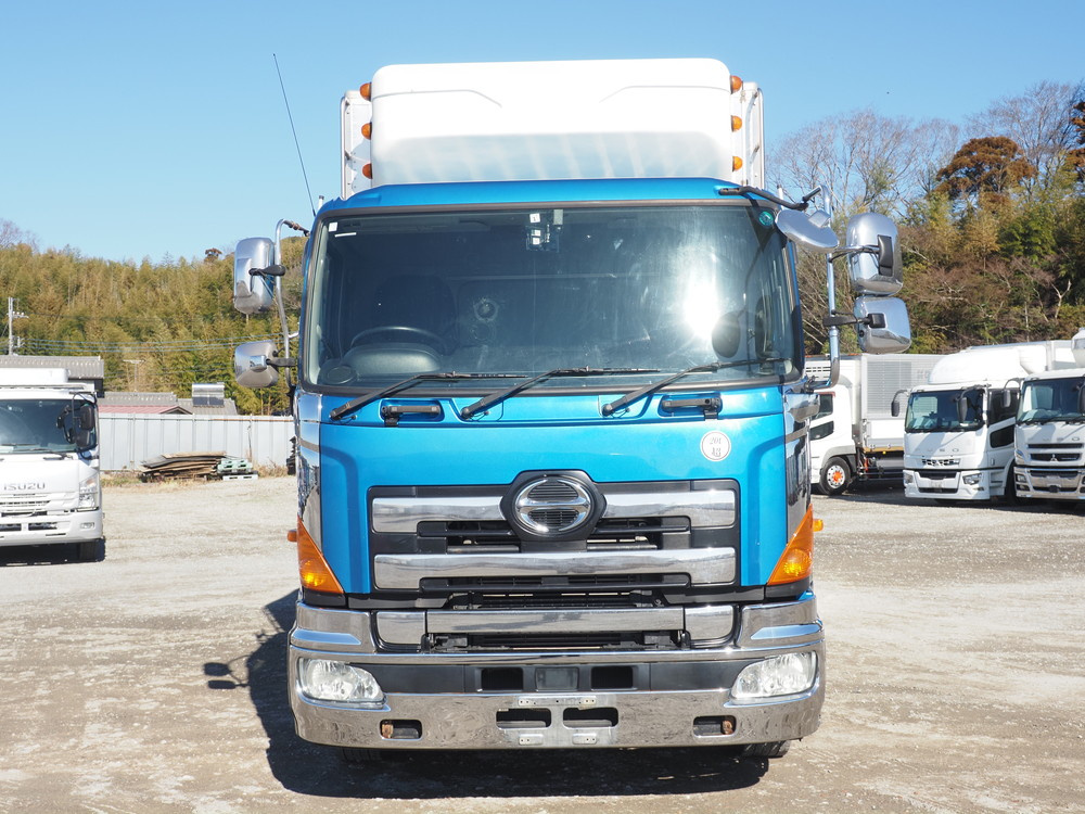 日野 プロフィア 冷凍バン 大型 QPG-FW1EXEG 年式 H27[写真02]