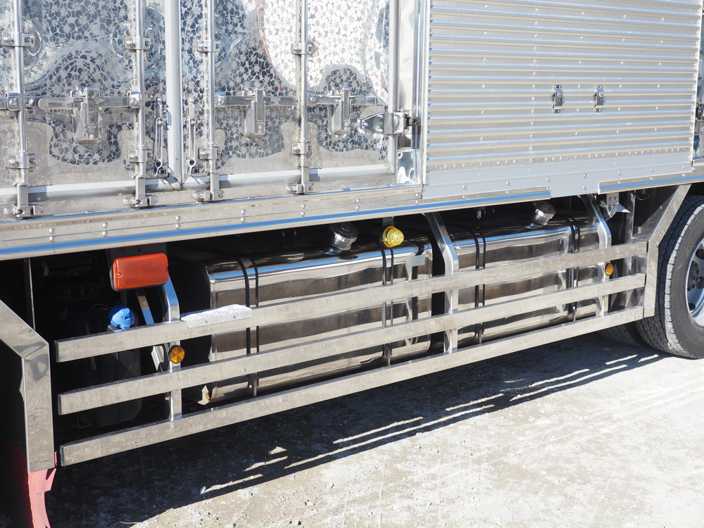 日野 プロフィア 冷凍バン 大型 QPG-FW1EXEG 年式 H27[写真16]