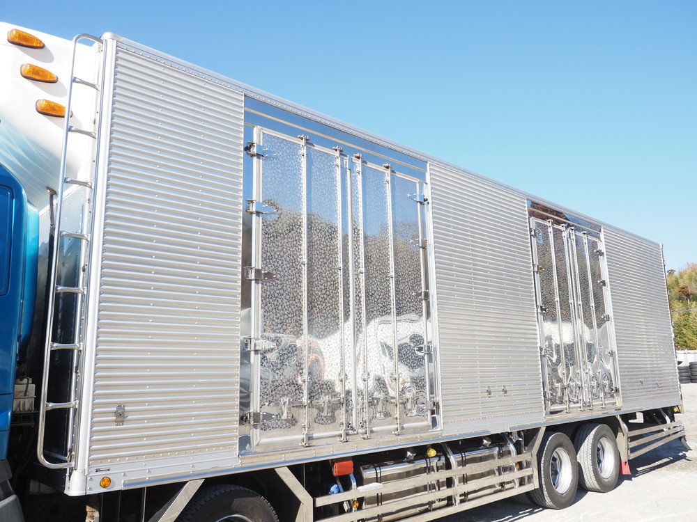 日野 プロフィア 冷凍バン 大型 QPG-FW1EXEG 年式 H27[写真15]