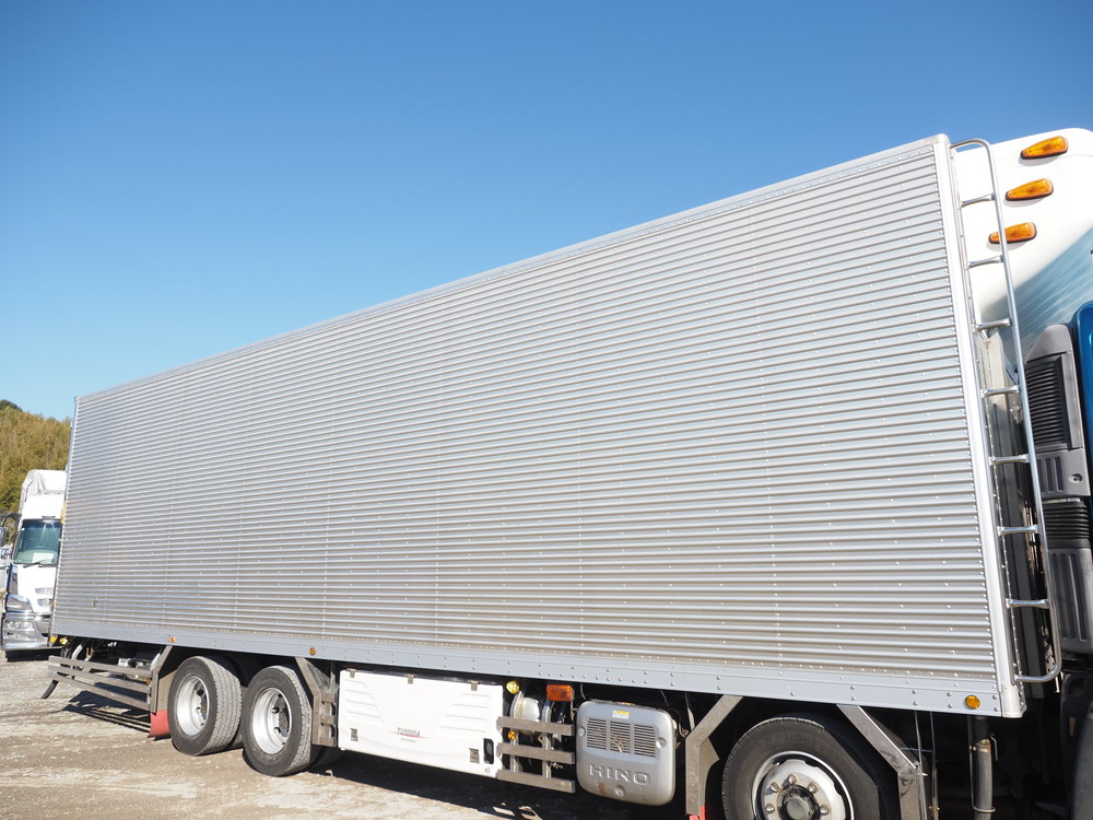 日野 プロフィア 冷凍バン 大型 QPG-FW1EXEG 年式 H27[写真11]