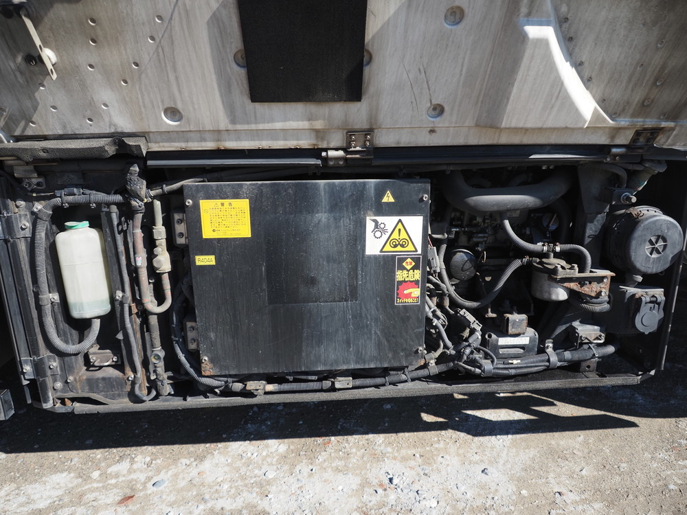 日野 プロフィア 冷凍バン 大型 QPG-FW1EXEG 年式 H27[写真20]