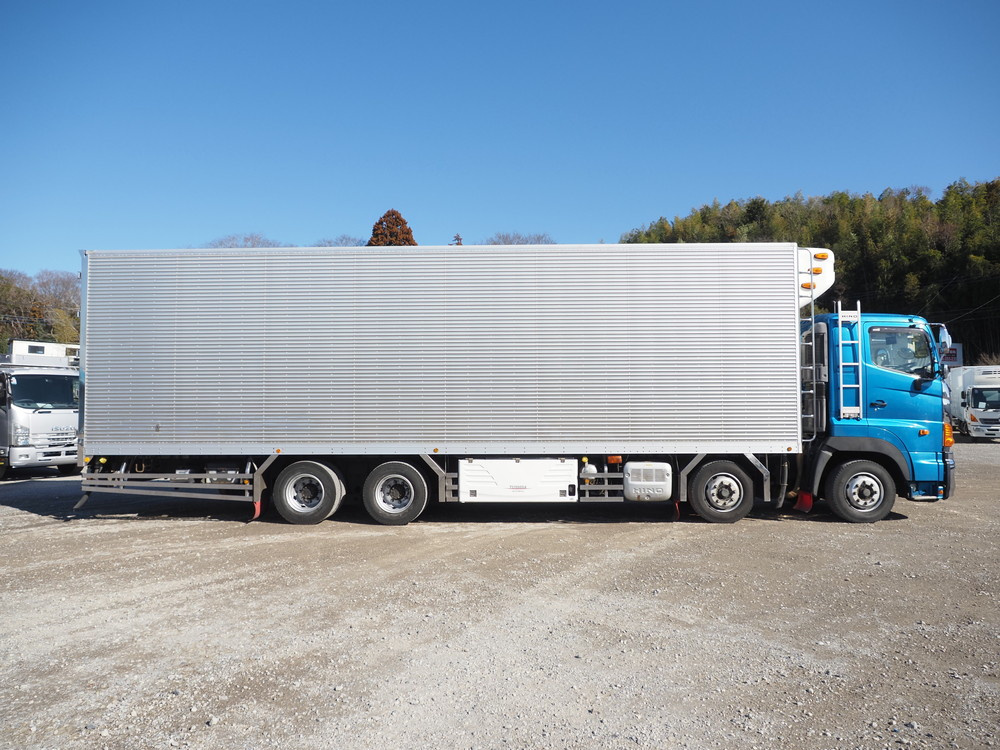 日野 プロフィア 冷凍バン 大型 QPG-FW1EXEG 年式 H27[写真10]